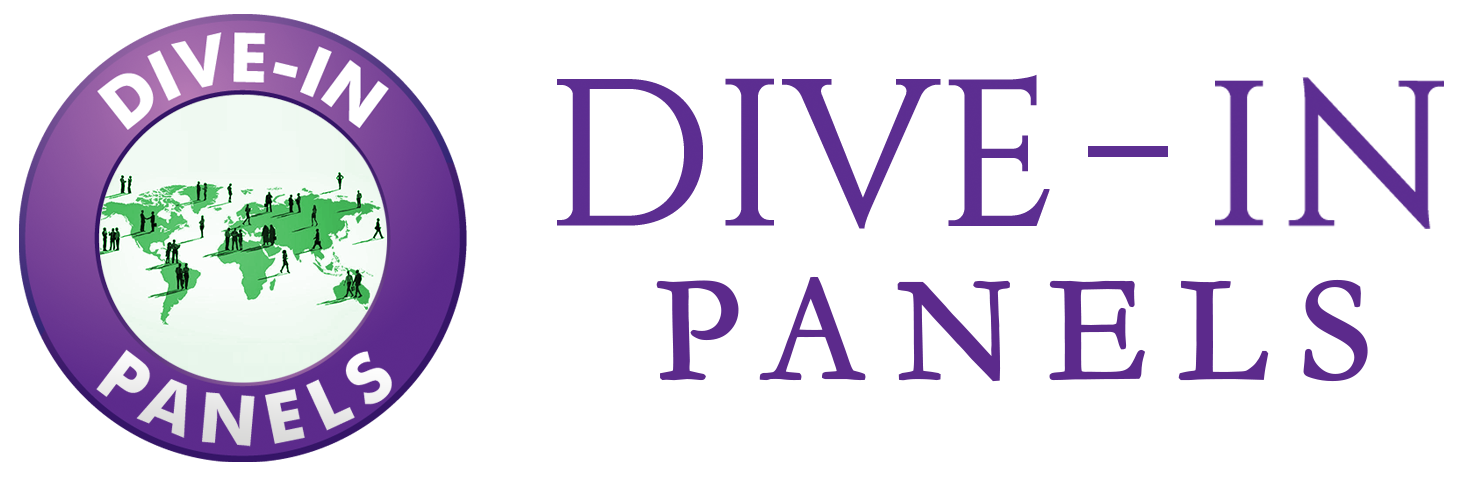 Dive-in Panels Logo